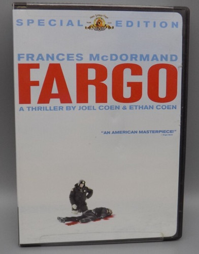 Fargo sealed dvd - dvd, special