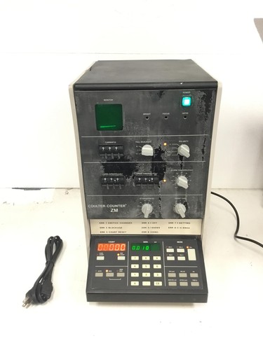 Contatore celle coulter - celle,