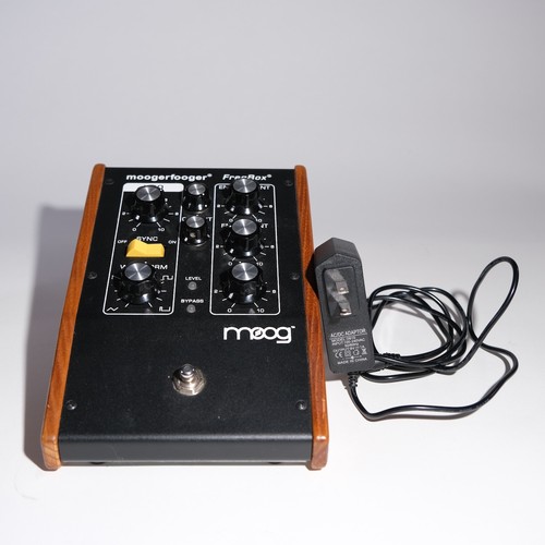 Moog moogerfooger 107 - moog, mf-107