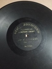 Giri disco zonofono - ,