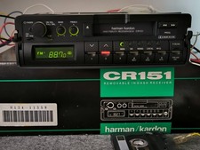 Autoradio Vintage Harman