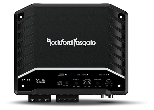 Rockford fosgate 500x1 - rockford, r2-500x1