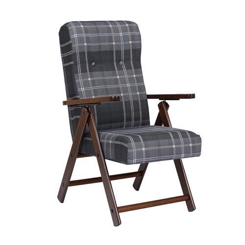Poltrona reclinabile legno - poltrona,