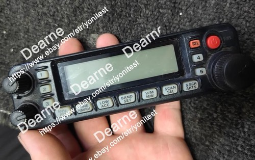 1pcs yaesu walkie talkie - yaesu, walkie-talkie