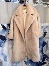 Max Mara Teddy Bear Coat Size