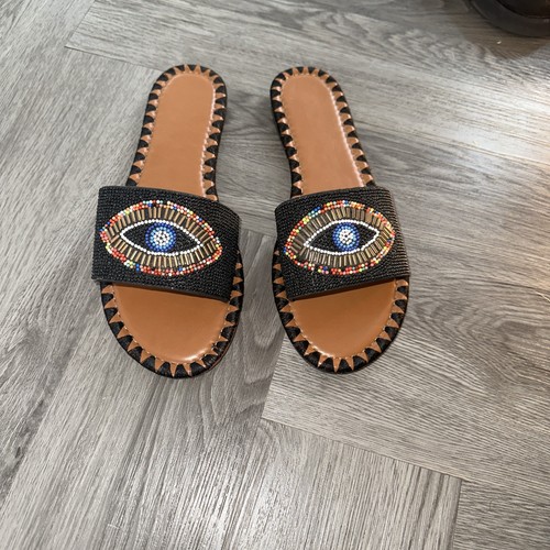 Sandali bassi slip donna - sandali,