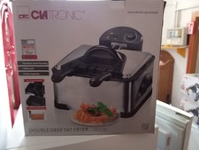 friggitrice ad olio Elettrica  clatronic