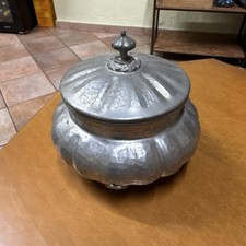 Coppa Decorativa Peltro 95%