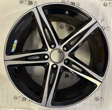 Cerchio Mercedes Raggio 18 Classe A B CLA Originale