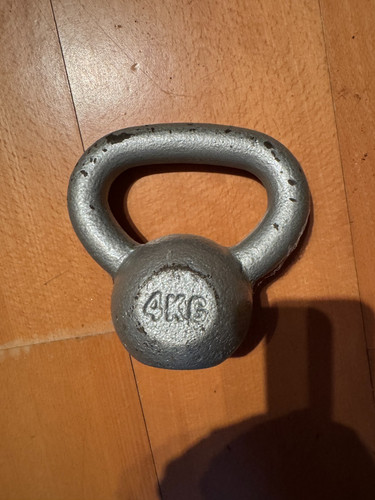 Kettlebell ghisa 4 - kettlebell, ghisa,