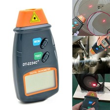 Misuratore di giri laser