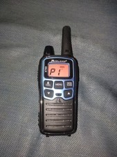 Midland XT60 DUAL BAND (PMR446/LPD) WALKIE-TALKIE *tested OK*