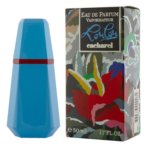 Cacharel loulou eau - de, parfum