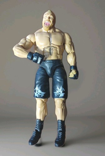 Wwe elite series brock - series, 96