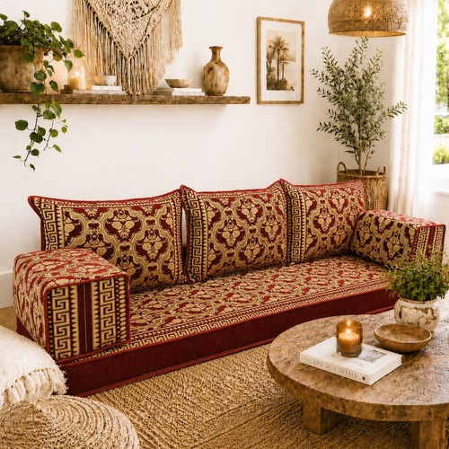 Set divano majlis - divano, arabo