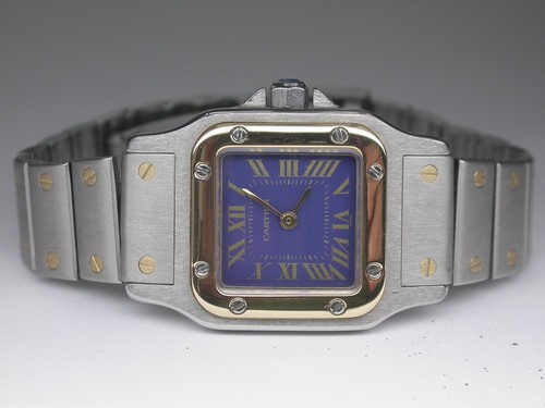 Cartier santos galbee - santos,