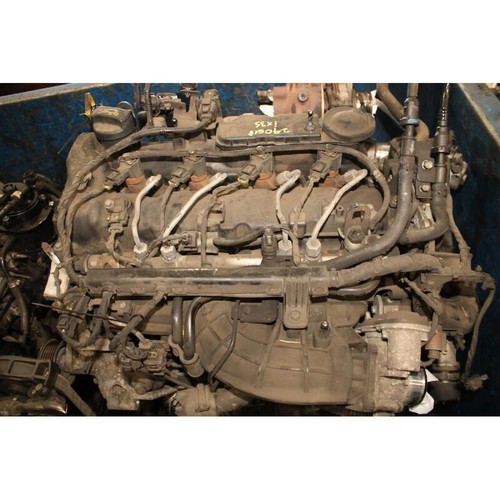 Motore compl d4ha hyundai - motore,