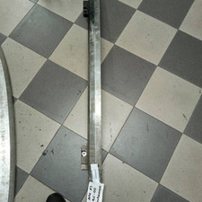8L0807309E Assorbitore urti paraurti post.  AUDI A3 (8L) 1.6 (75Kw) Ber.