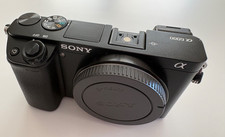 Sony Alpha A6000 24,3