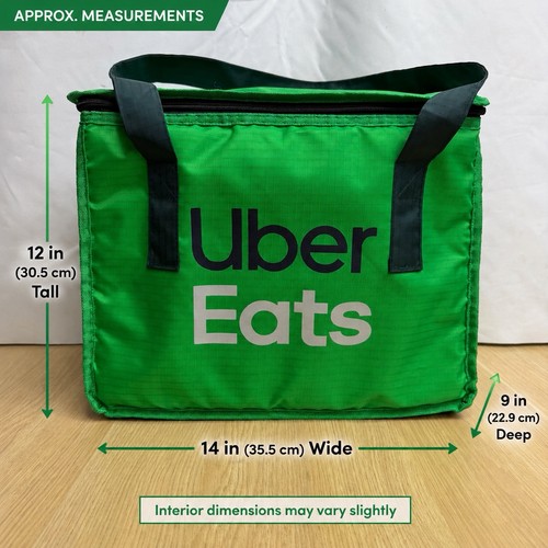Uber eats borsa consegna - eats,
