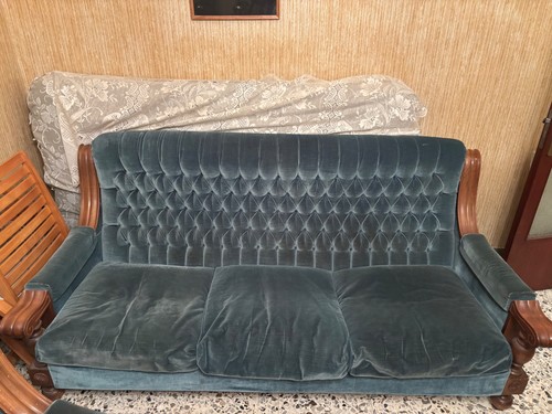 Set divano poltrone - divano,