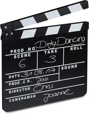 Ciak Professionale in Legno