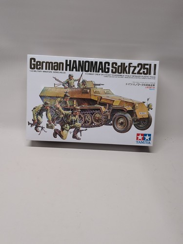Tamiya 35020 tedesco - , hanomag