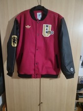 Giacca Bomber Adidas Uomo Utd