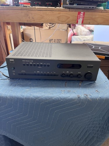 Nad c740 stereo - stereo, -good
