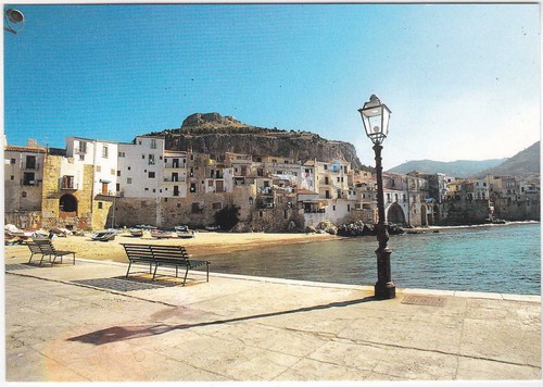Cefalu palermo la vecchia - palermo,