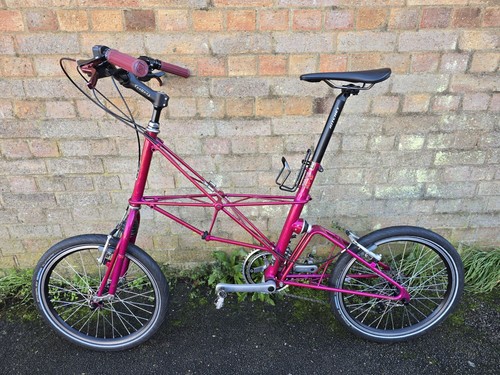 Bicicletta moulton apb - apb, 20