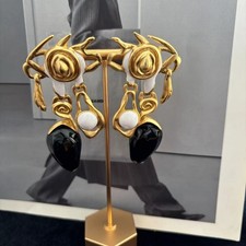 Orecchini Schiaparelli