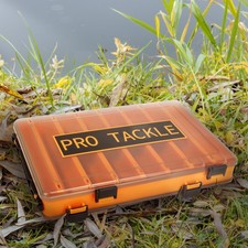 Scatola esche doppia faccia