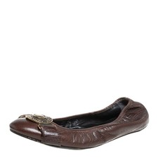 Ballerine Burberry in pelle