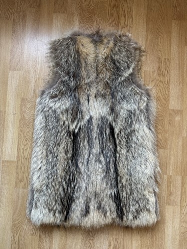 Gilet donna vera - gilet, pelliccia