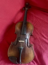 Antico Violino da restaurare