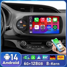 6+128GB Android14 Carplay per