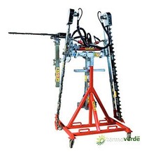 Dolmec DLT Mower Cimatrice doppia barra verticale + TOP