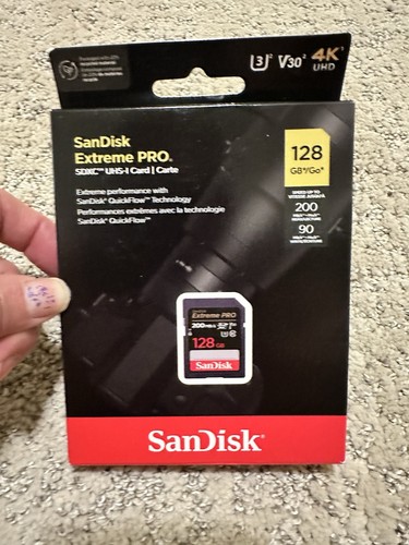 Scheda memoria sdxc sandisk - sdxc,