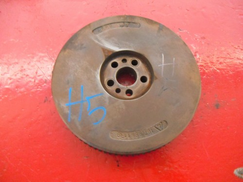 Volano dentato microcar - volano,