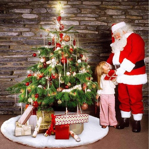 Copri piede base per albero - , di