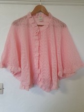 Scialle all'uncinetto vero