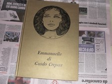 CREPAX - EMMANUELLE -