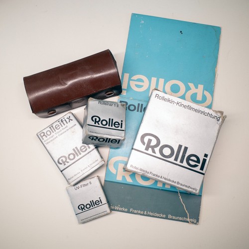 Rolleiflex accessories - rolleiflex,
