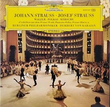 Johann Strauss, Josef Strauss