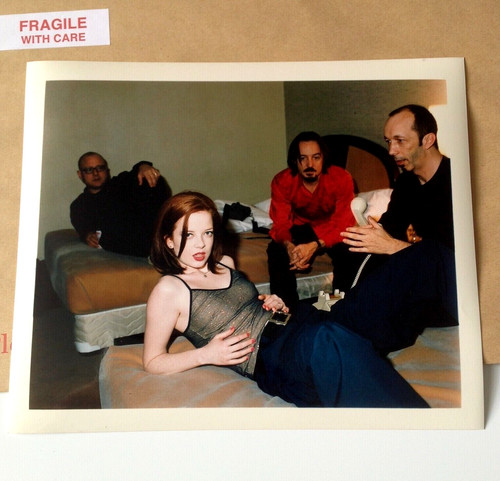 Shirley manson photographic - manson, |