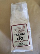 Farina ceci macinata - di,