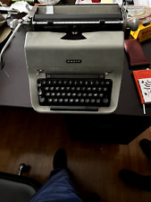 Macchina Da Scrivere Facit Anni 70 Funzionante Modernariato Vintage