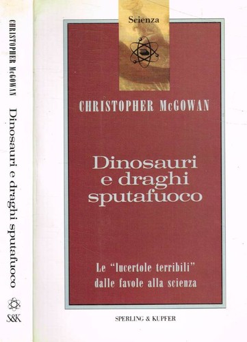 Dinosauri draghi sputafuoco - e,