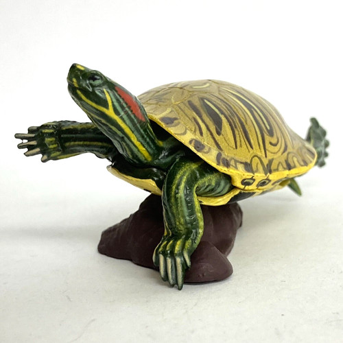 Choco mini figure turtle - q,